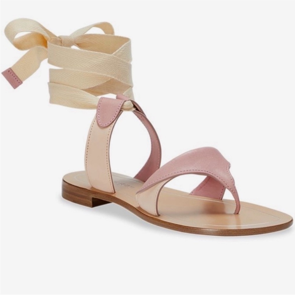 Sarah flint gear gladiator wrap sandals